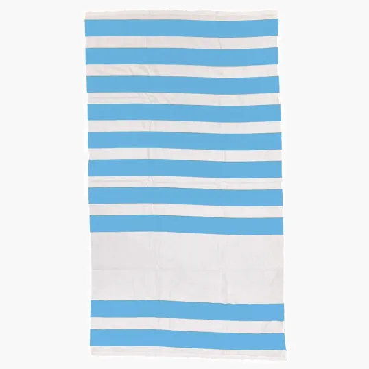 Pro Towels Sandbar Stripe Beach Towel — view 9