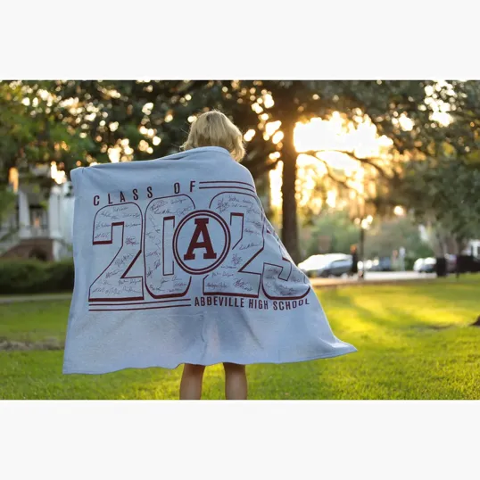 Pro Towels Sweatshirt Blanket — view 3
