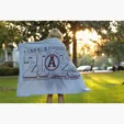 Pro Towels Sweatshirt Blanket — view 3