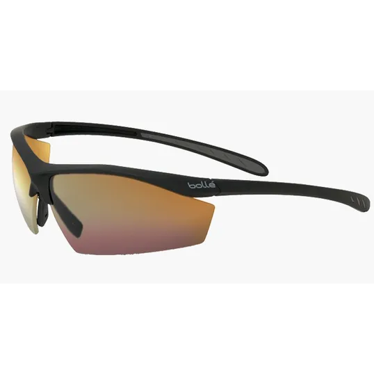 Bollé Sentinel Red Safety Glasses