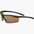 Bollé Sentinel Red Safety Glasses — view 2