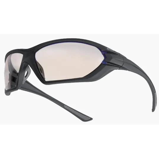 Bollé Assault ESP Ballistic Polycarbonate Sunglasses