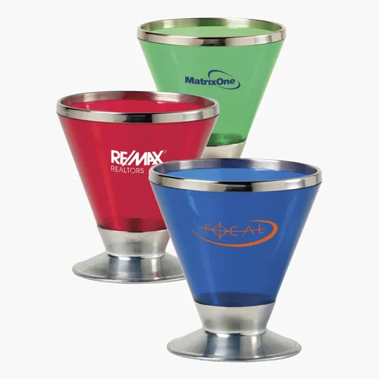 Starline Fusion Martini Glass, 7 oz — view 5