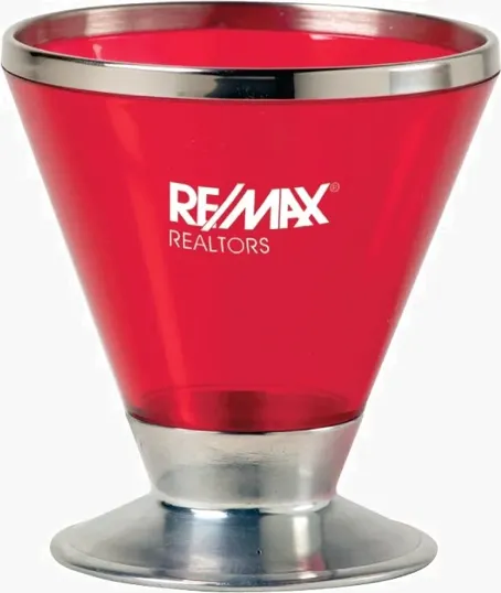 Starline Fusion Martini Glass, 7 oz — view 3