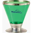 Starline Fusion Martini Glass, 7 oz — view 4