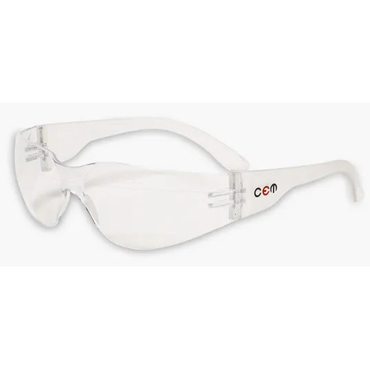 Bouton Monteray Clear Safety Glasses