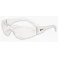 Bouton Monteray Clear Safety Glasses