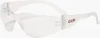 Bouton Monteray Clear Safety Glasses — view 2