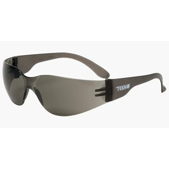 Bouton Monteray Gray Safety Glasses