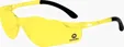 Bouton Zenon Amber Safety Glasses — view 2