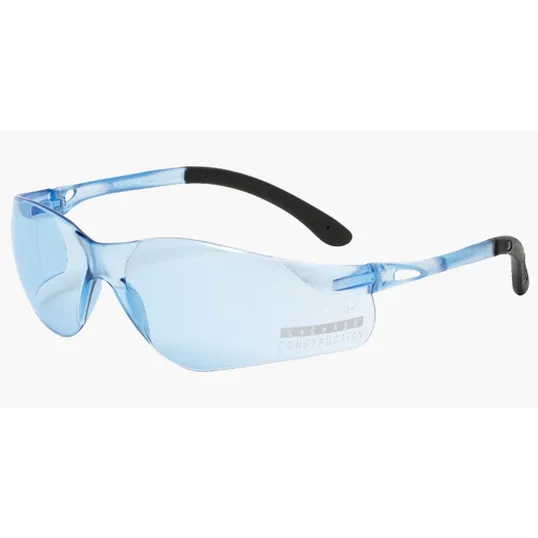Bouton Zenon Blue Safety Glasses