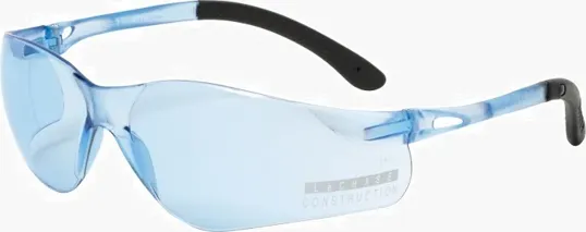 Bouton Zenon Blue Safety Glasses — view 2