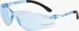 Bouton Zenon Blue Safety Glasses — view 2