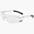 Bouton Zenon Clear Safety Glasses