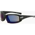 Bouton® Cefiro Blue Mirror Safety Glasses