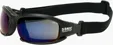 Bouton® Cefiro Blue Mirror Safety Glasses — view 3