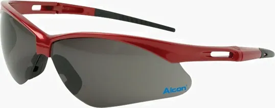 Bouton® Anser Grey Safety Glasses — view 2