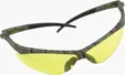 Bouton® Anser Amber Safety Glasses — view 3