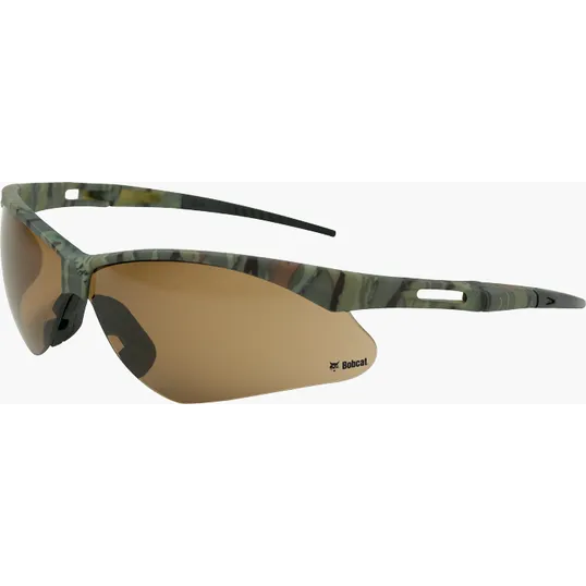 Bouton® Anser Brown Safety Glasses