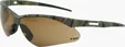 Bouton® Anser Brown Safety Glasses — view 2