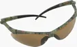 Bouton® Anser Brown Safety Glasses — view 3