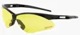 Bouton® Anser Amber Safety Glasses — view 2