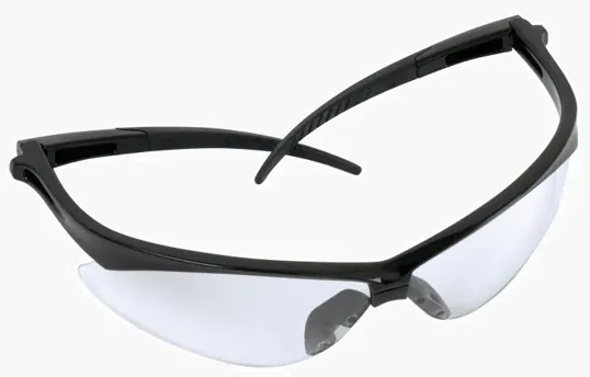 Bouton® Anser Clear Safety Glasses — view 3