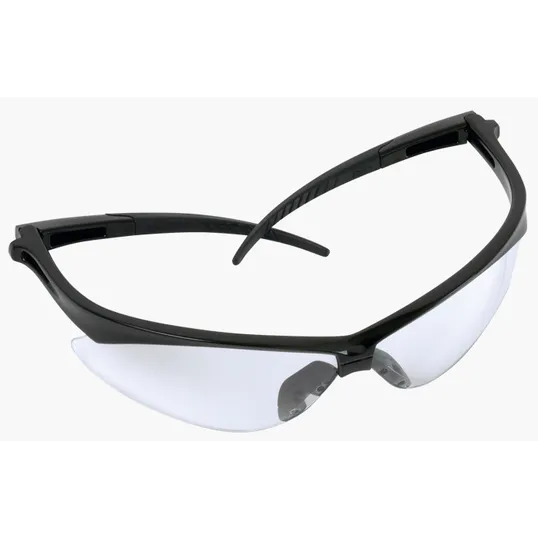 Bouton® Anser Clear Safety Glasses — view 5