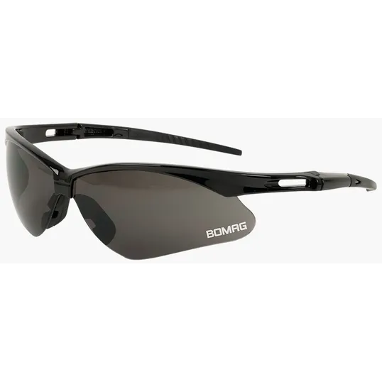 Bouton® Anser Gray Safety Glasses — view 2