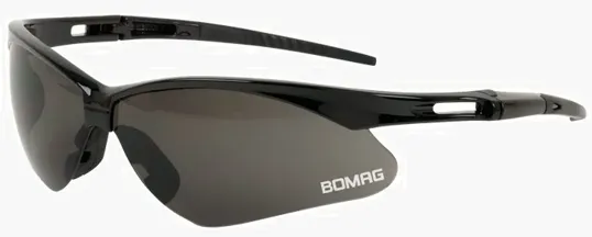 Bouton® Anser Gray Safety Glasses — view 3