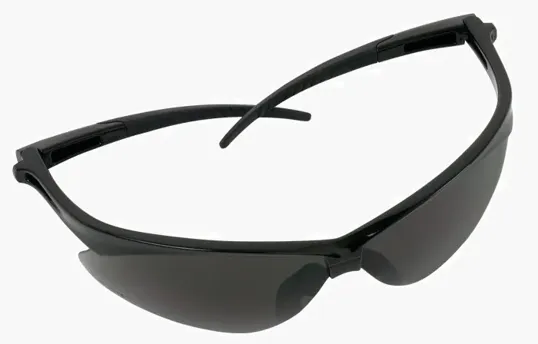 Bouton® Anser Gray Safety Glasses — view 4