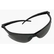 Bouton® Anser Gray Safety Glasses — view 6