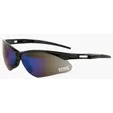 Bouton® Anser Blue Mirror Safety Glasses