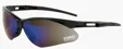 Bouton® Anser Blue Mirror Safety Glasses — view 2