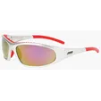 Bouton® Flashfire Red Mirror Safety Glasses
