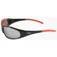 Bouton® Flashfire Silver Mirror Safety Glasses