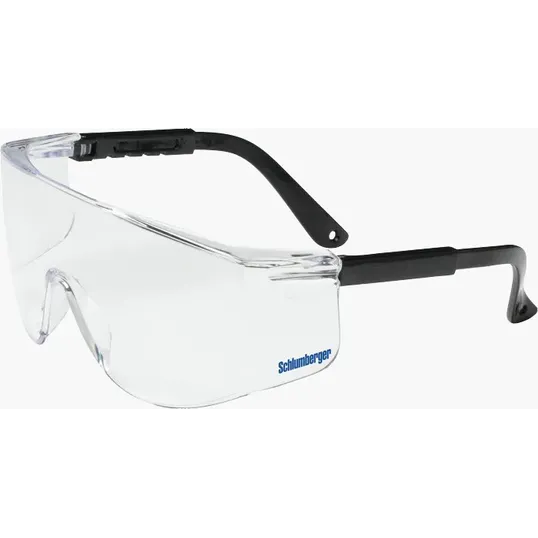 Bouton Zenon Over The Glass Clear Safety Glasses