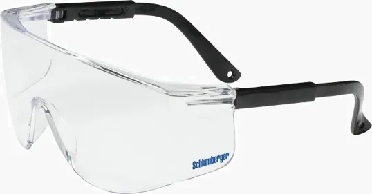 Bouton Zenon Over The Glass Clear Safety Glasses — view 2