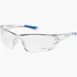 Bouton® Recon Clear Safety Glasses, Rimless Polycarbonate — view 3