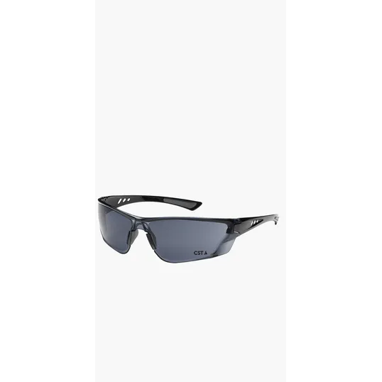 Bouton® Recon Gray Safety Glasses — view 2