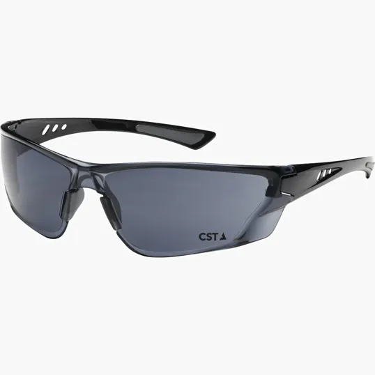Bouton® Recon Gray Safety Glasses — view 3