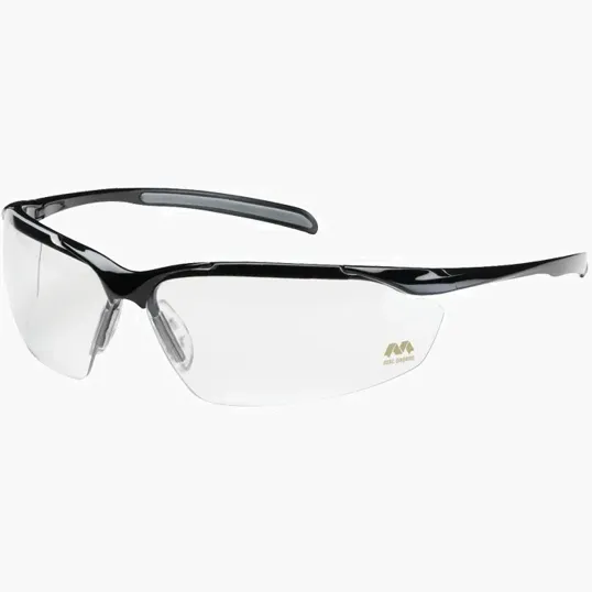 Bouton® Commander Clear Safety Glasses — view 2