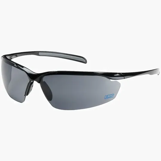 Bouton® Commander Gray Safety Glasses — view 2