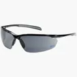 Bouton® Commander Gray Safety Glasses — view 2