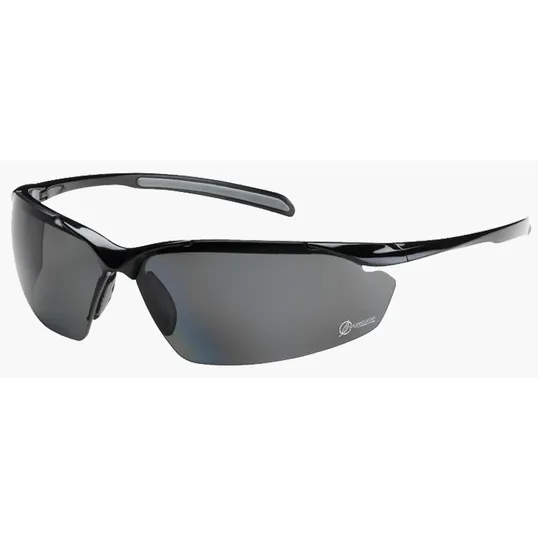Bouton® Commander Polarized Gray Safety Glasses