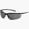 Bouton® Commander Polarized Gray Safety Glasses — view 2