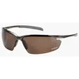 Bouton® Commander Polarized Brown Safety Glasses