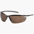 Bouton® Commander Polarized Brown Safety Glasses — view 2