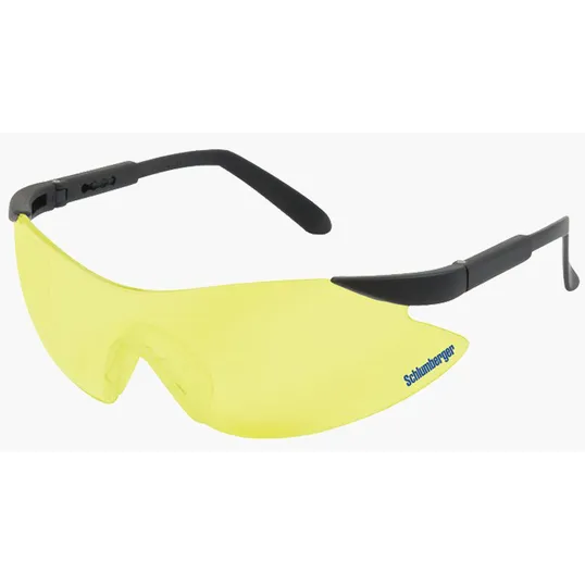 Bouton® Wilco Amber Safety Glasses