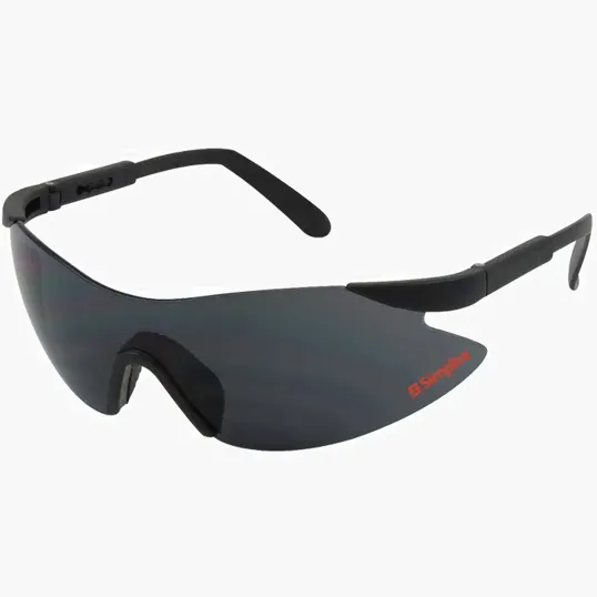 Bouton® Wilco Gray Safety Glasses — view 2